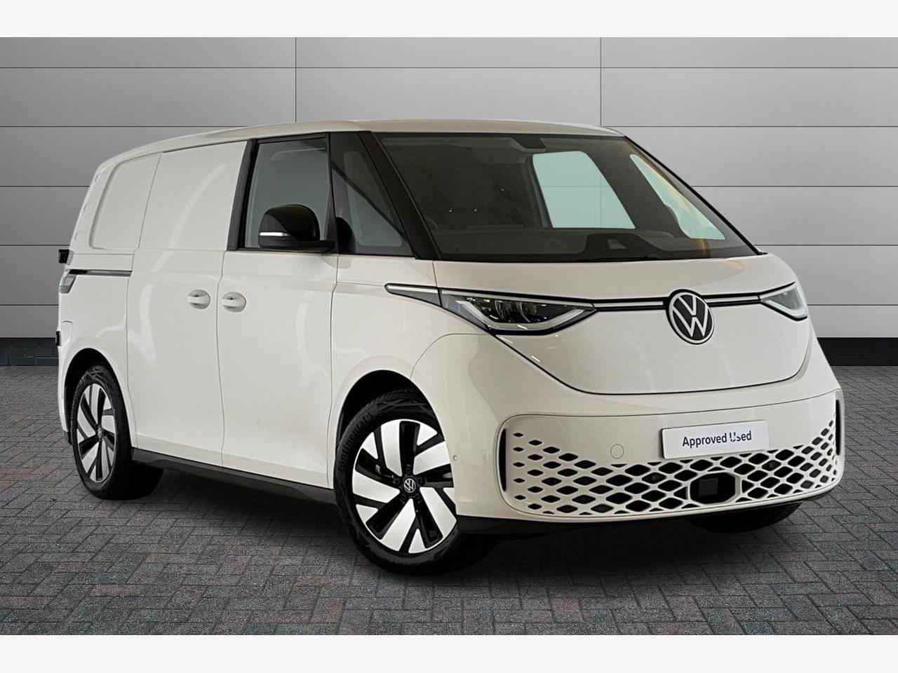 Main listing image - Volkswagen ID.Buzz