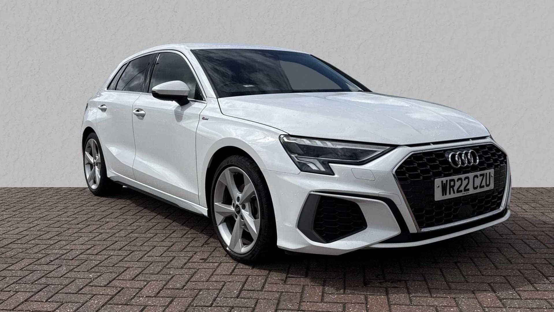 Main listing image - Audi A3