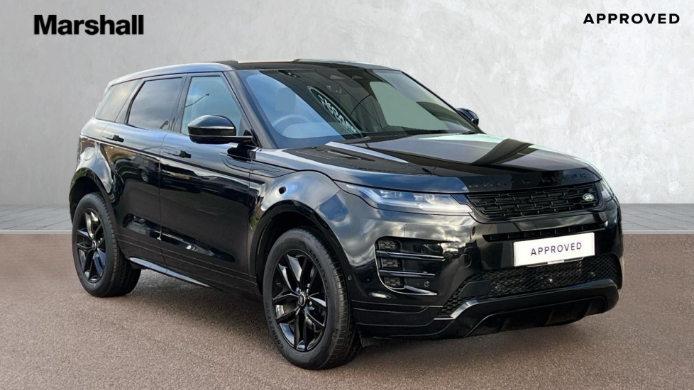 Main listing image - Land Rover Range Rover Evoque