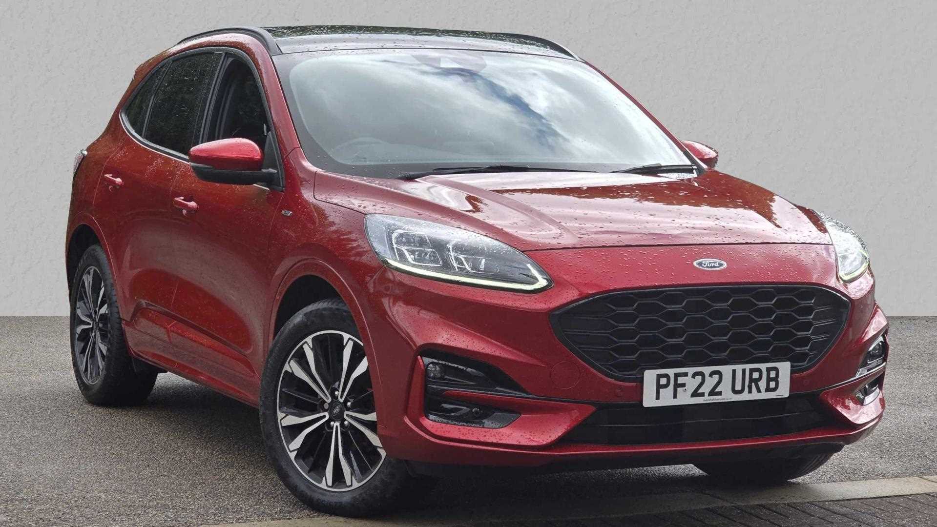 Main listing image - Ford Kuga