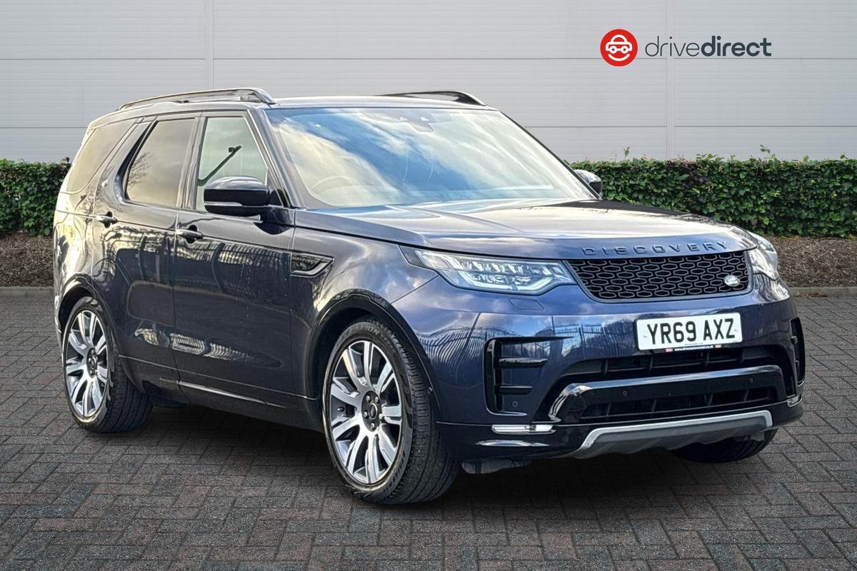 Main listing image - Land Rover Discovery