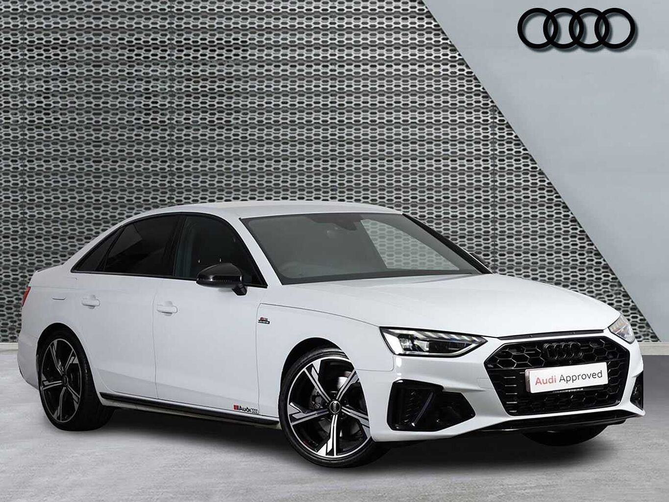 Main listing image - Audi A4