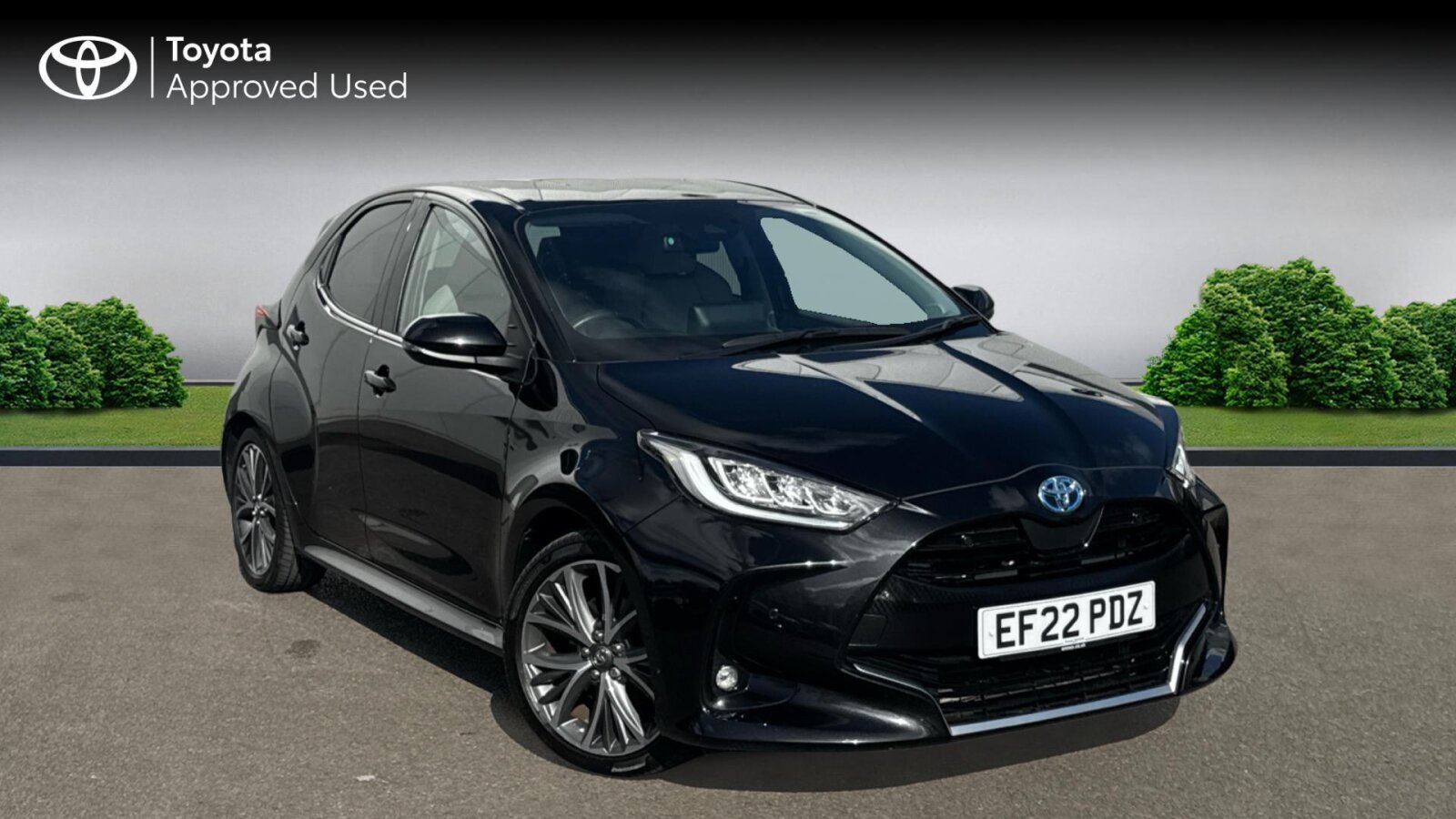 Main listing image - Toyota Yaris