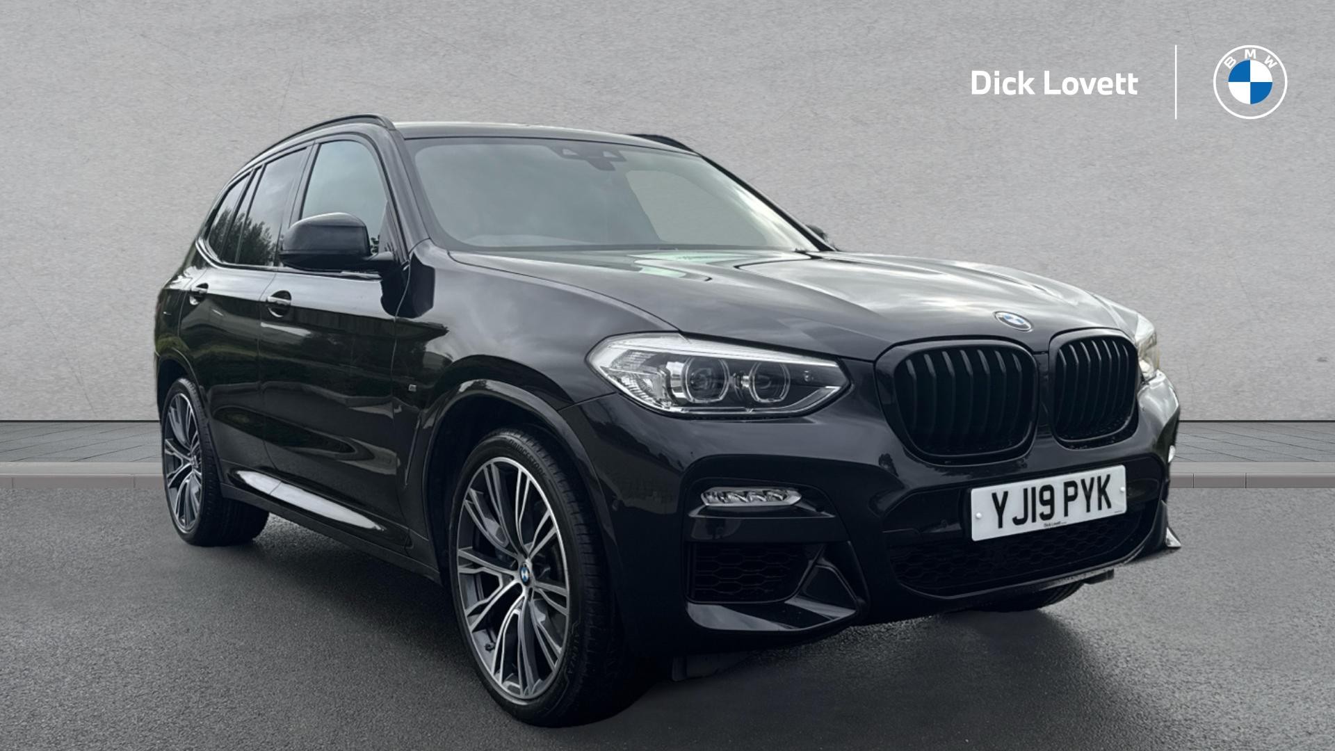 Main listing image - BMW X3