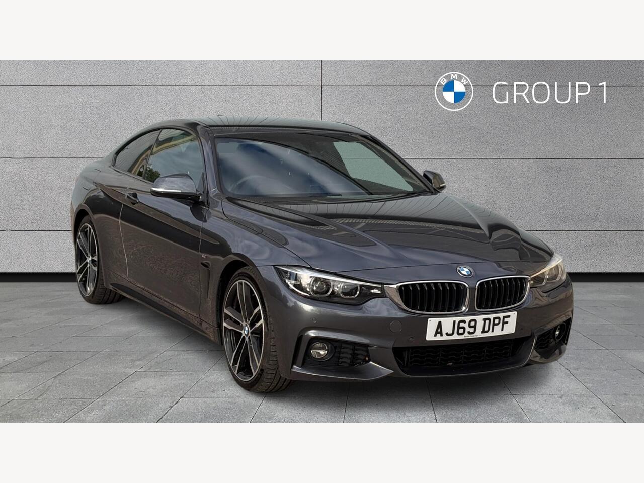 Main listing image - BMW 4 Series
