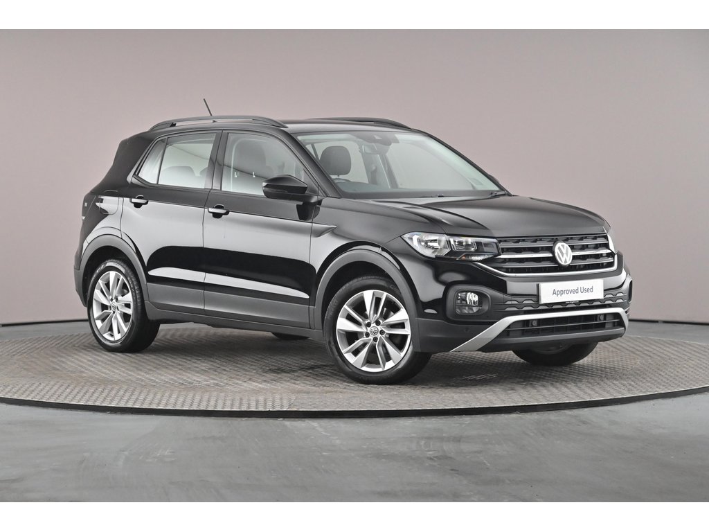 Main listing image - Volkswagen T-Cross