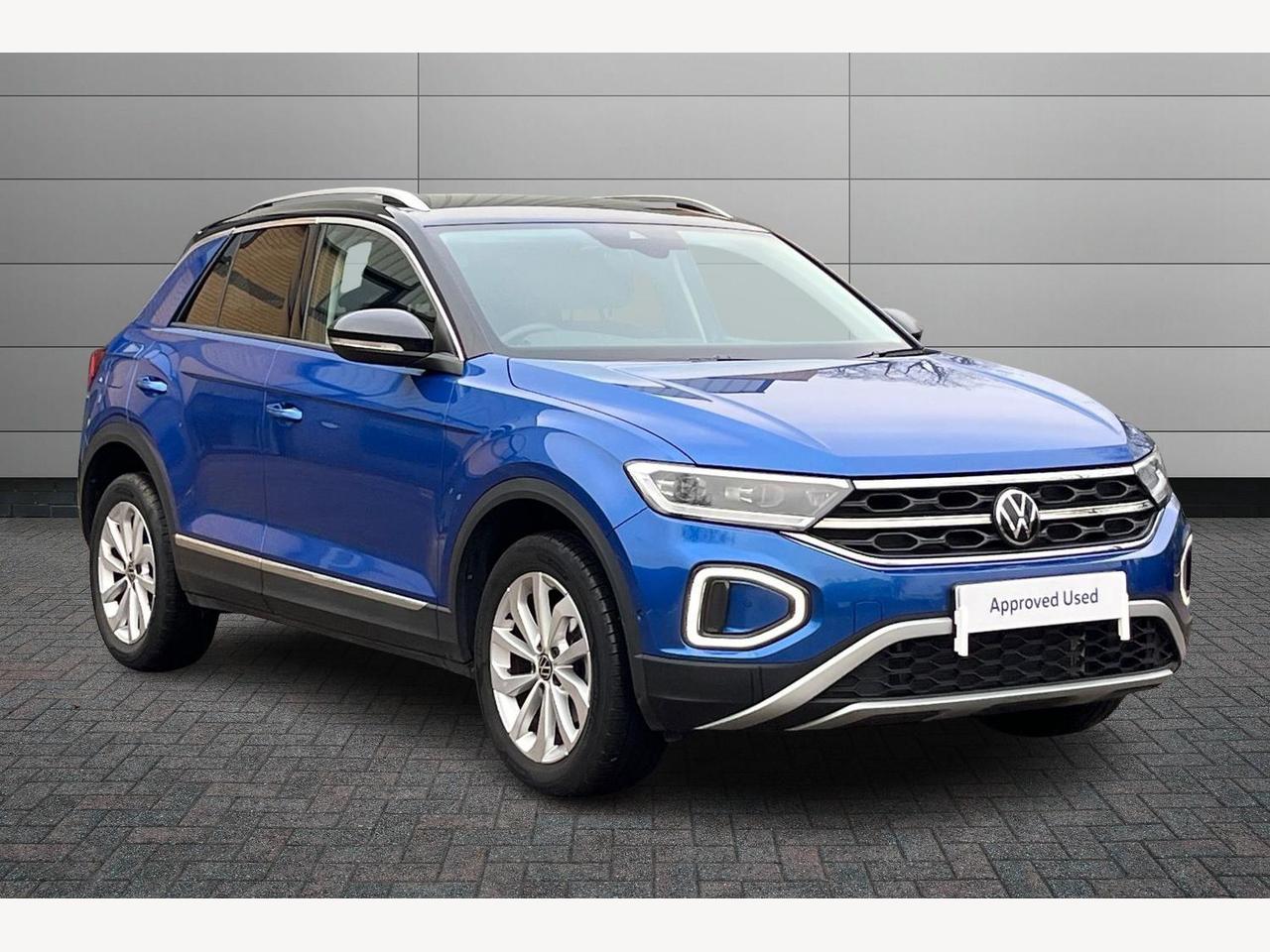 Main listing image - Volkswagen T-Roc