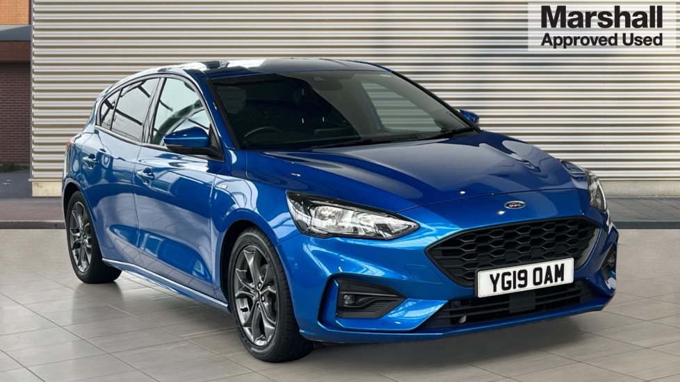 Main listing image - Ford Focus