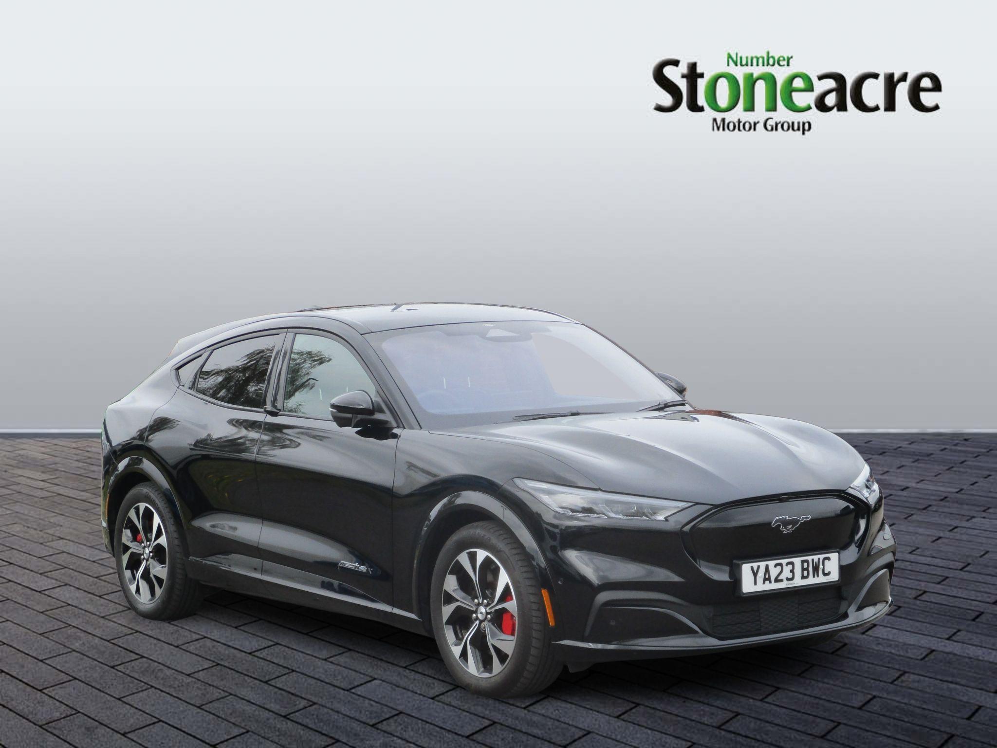 Main listing image - Ford Mustang Mach-E