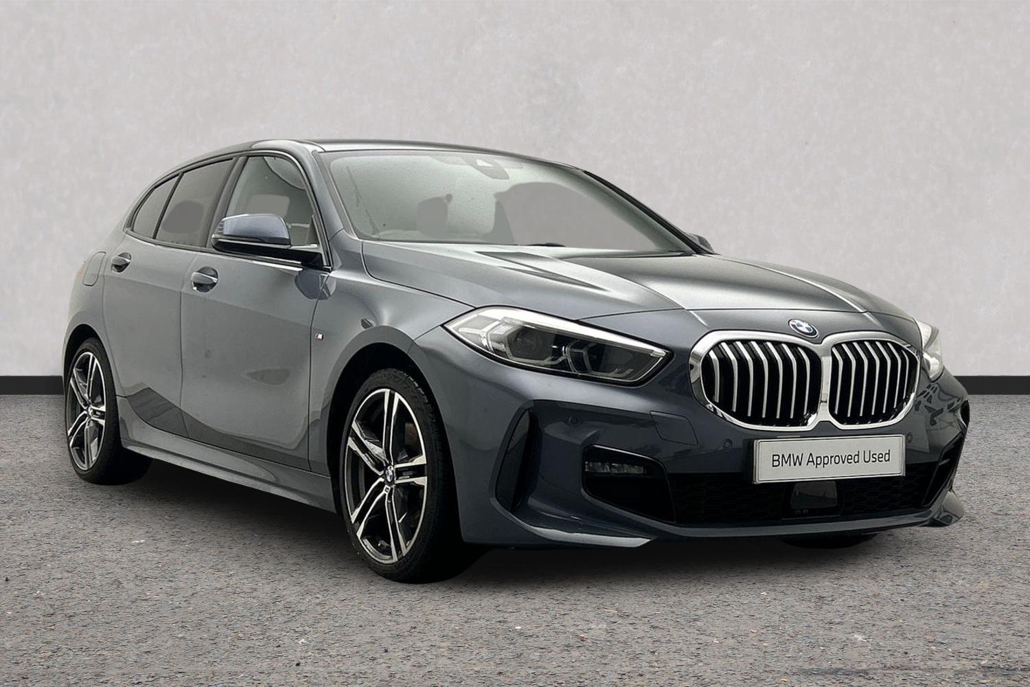 Main listing image - BMW 1 Series