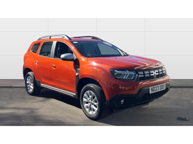 Main listing image - Dacia Duster