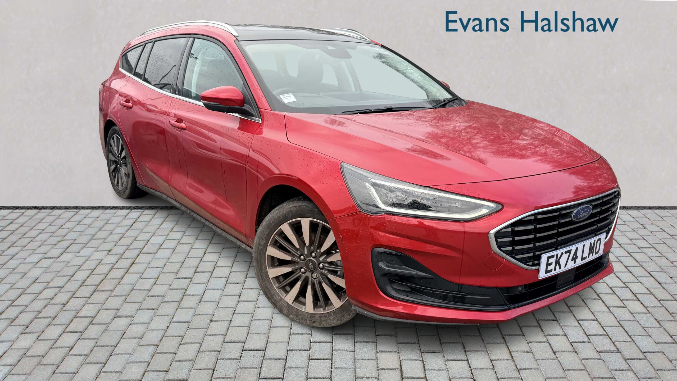 Main listing image - Ford Focus Estate