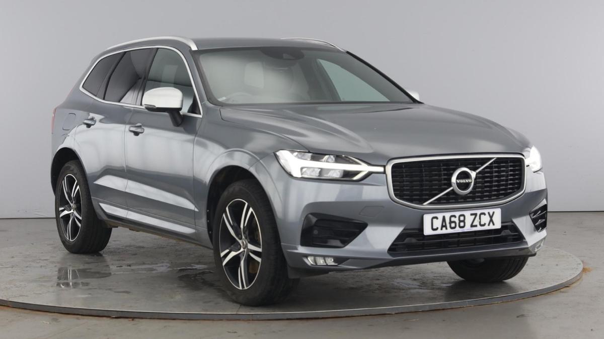 Main listing image - Volvo XC60