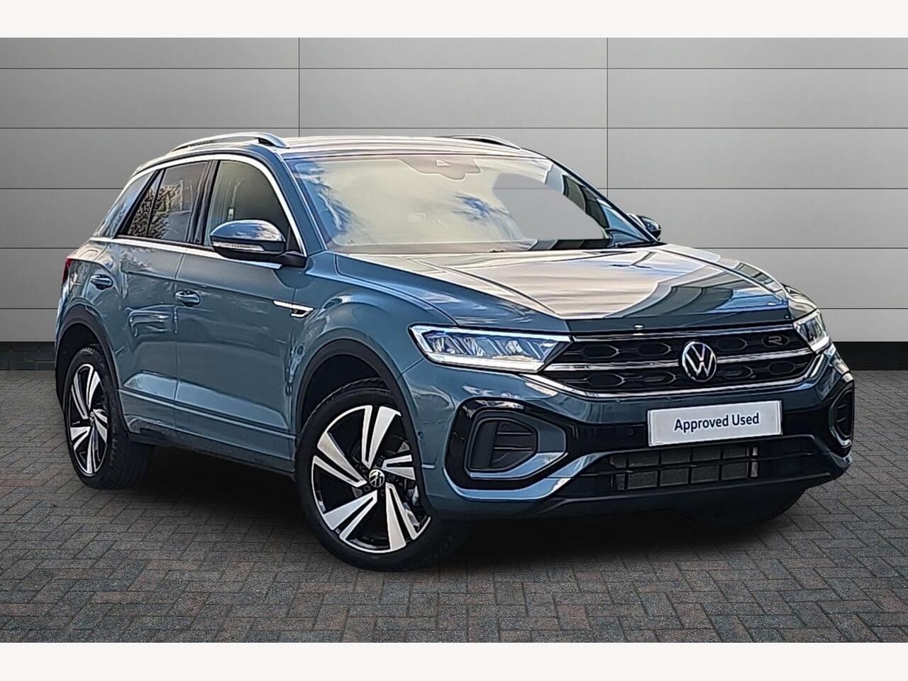 Main listing image - Volkswagen T-Roc