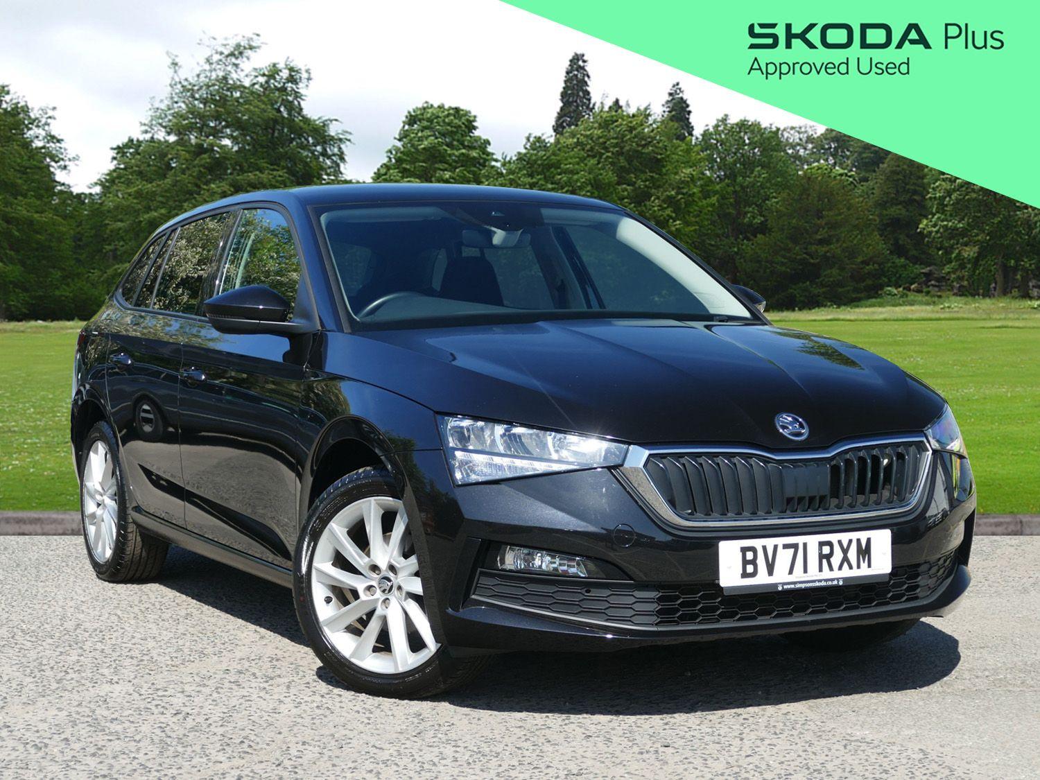 Main listing image - Skoda Scala