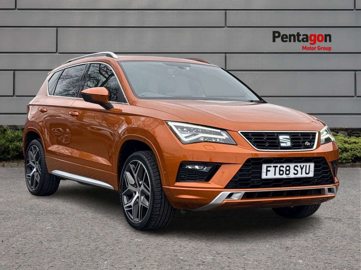 Main listing image - SEAT Ateca