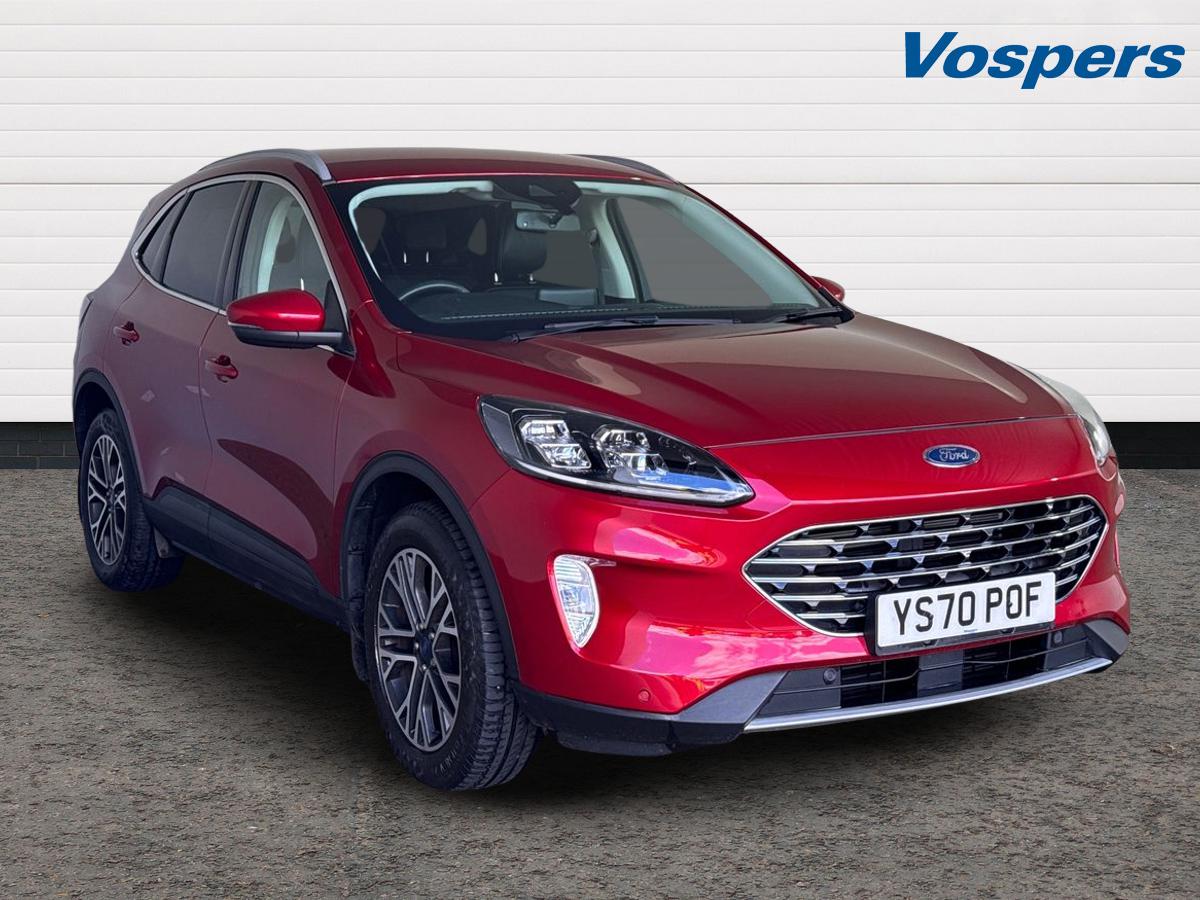 Main listing image - Ford Kuga