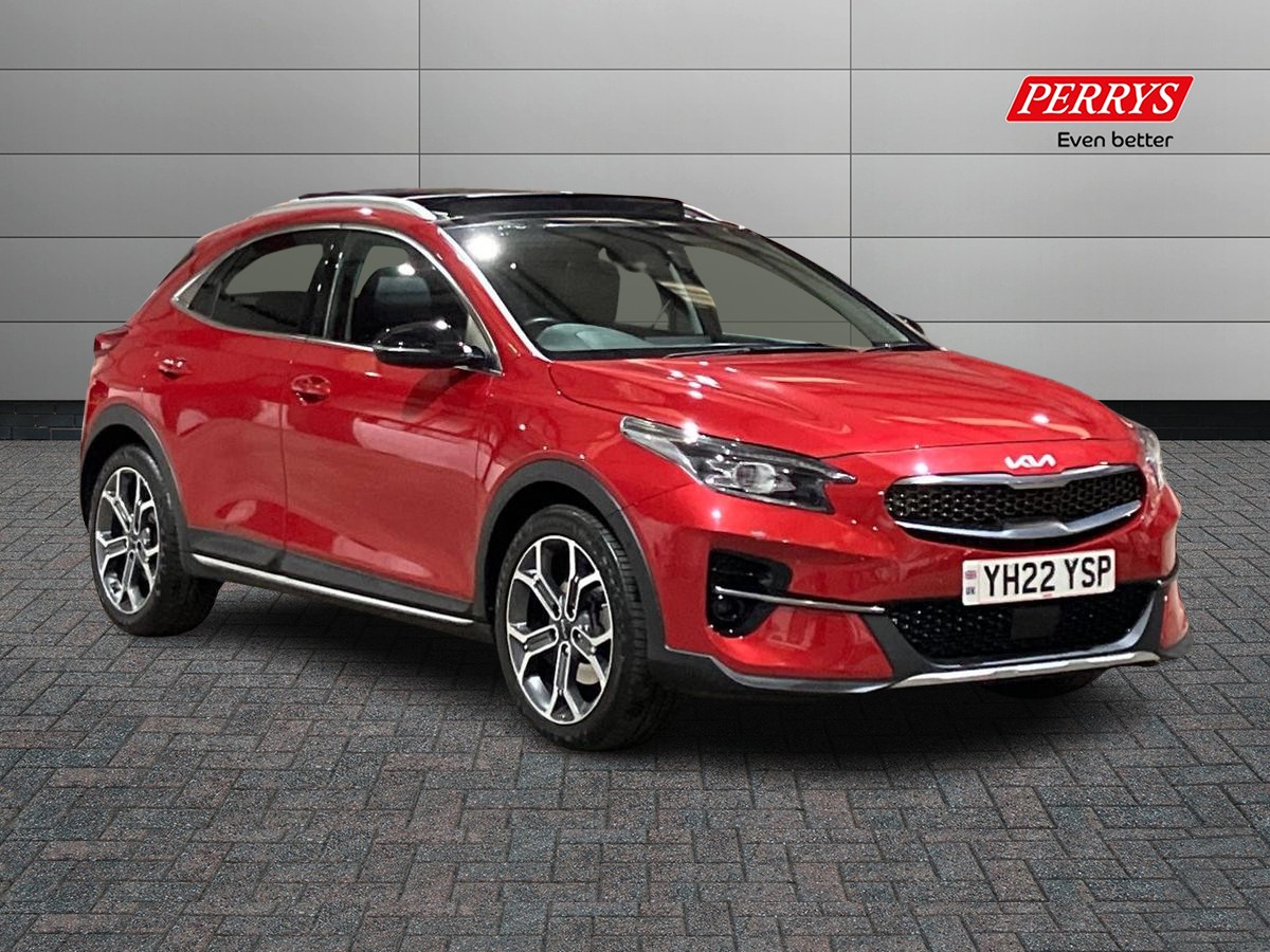 Main listing image - Kia XCeed