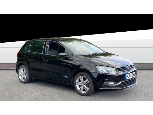 Main listing image - Volkswagen Polo