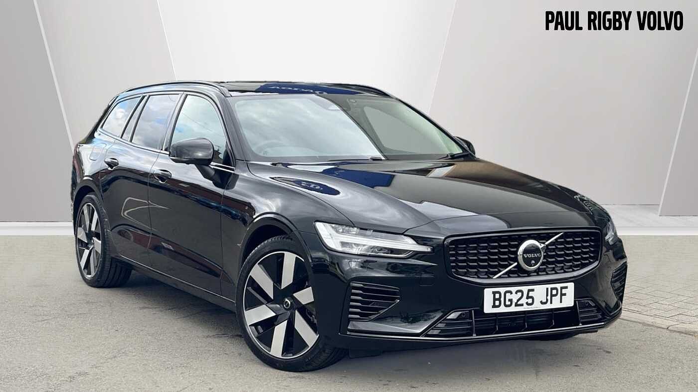 Main listing image - Volvo V60