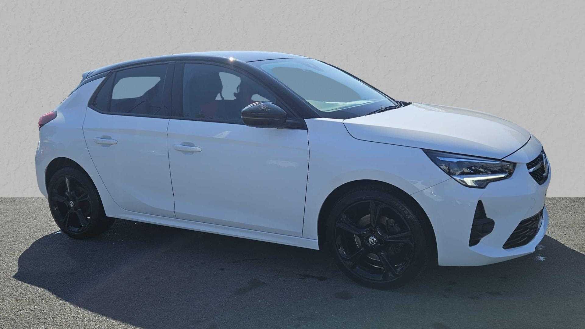 Main listing image - Vauxhall Corsa