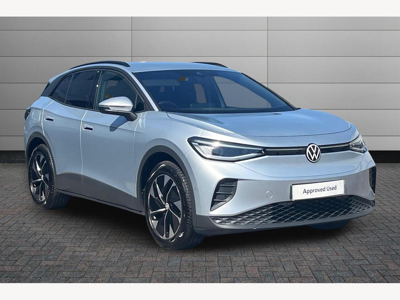Main listing image - Volkswagen ID.4