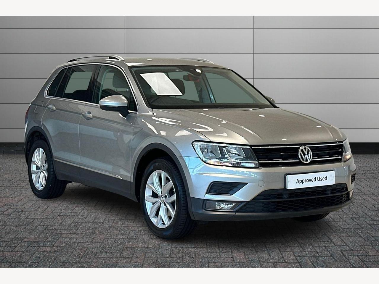 Main listing image - Volkswagen Tiguan