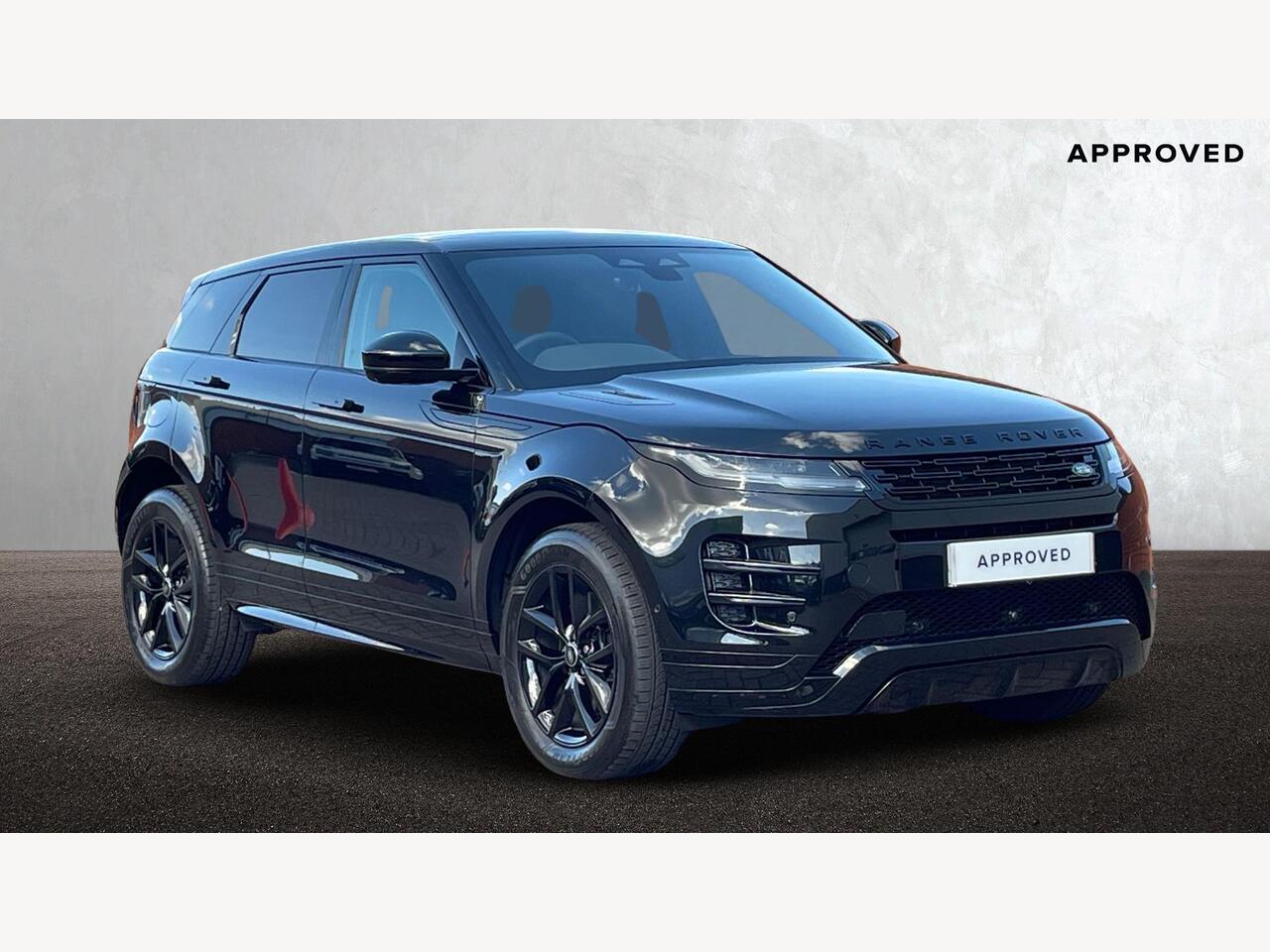 Main listing image - Land Rover Range Rover Evoque