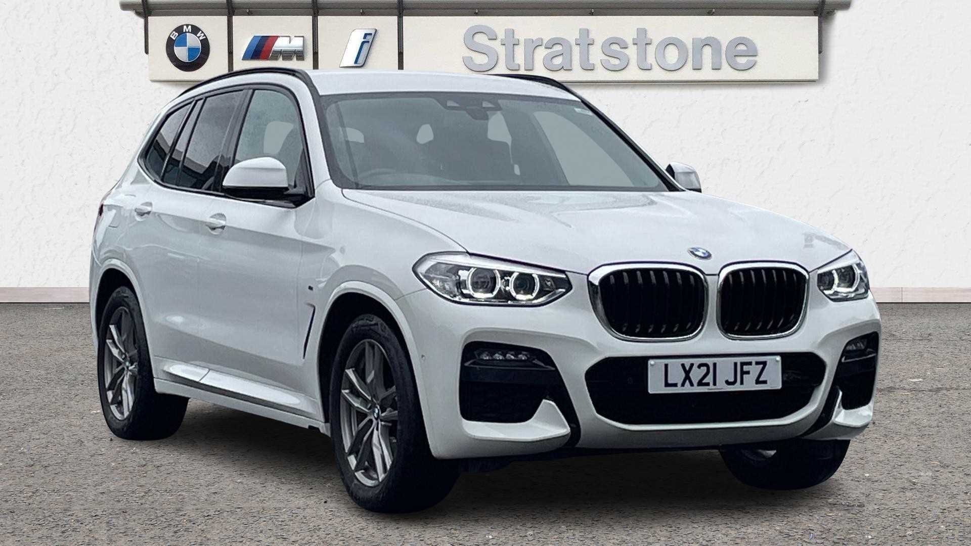 Main listing image - BMW X3