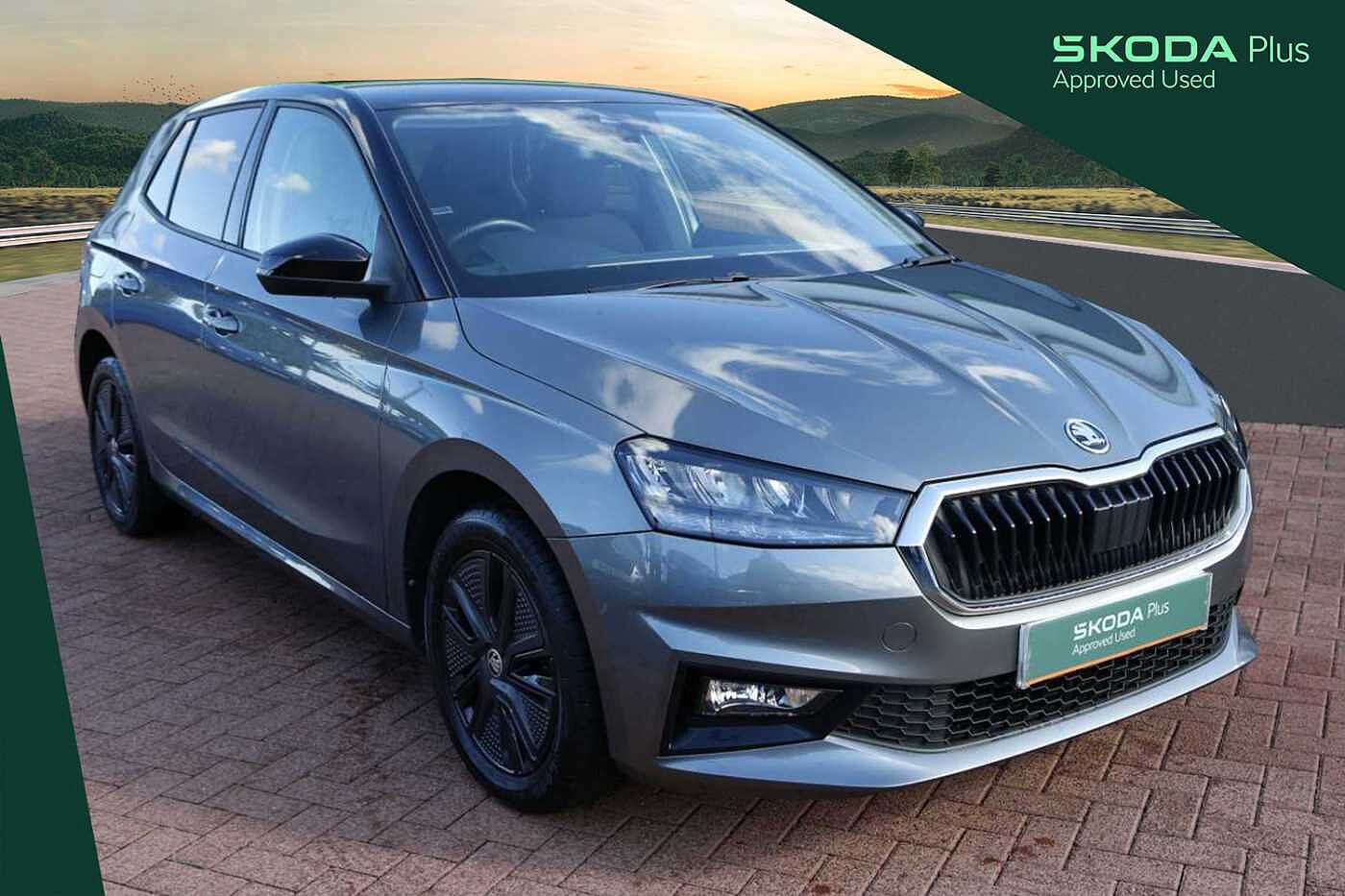 Main listing image - Skoda Fabia