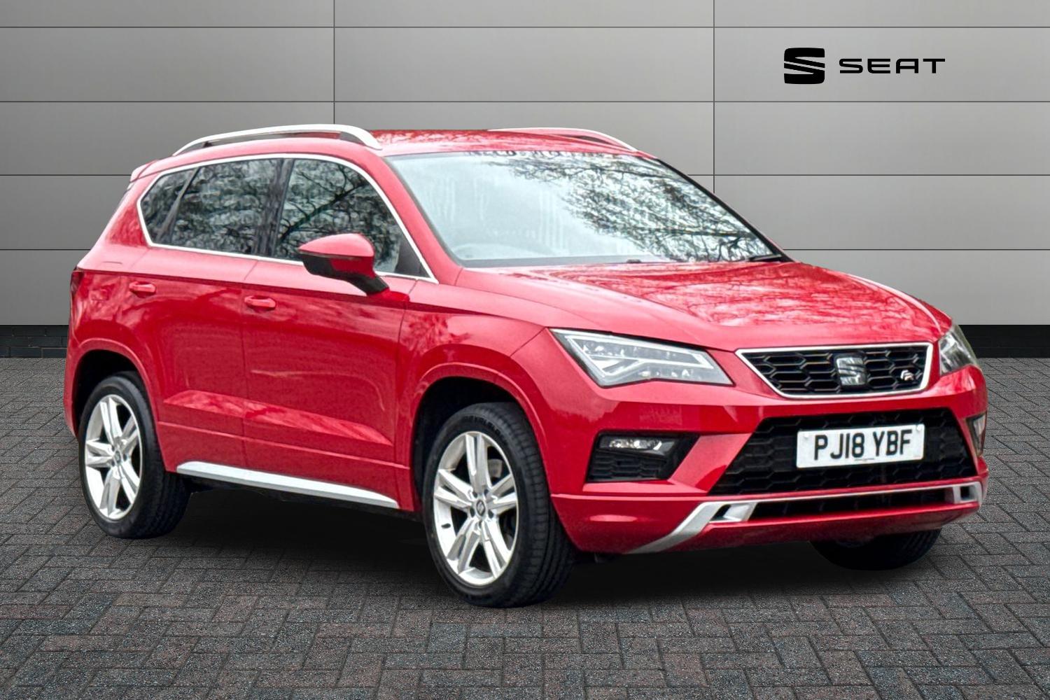 Main listing image - SEAT Ateca