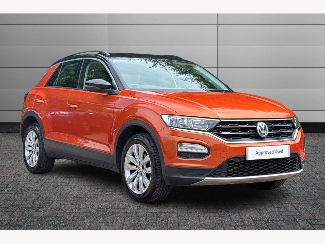 Main listing image - Volkswagen T-Roc