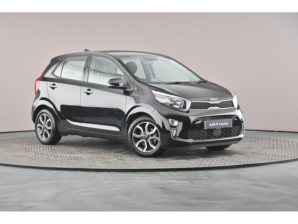 Main listing image - Kia Picanto