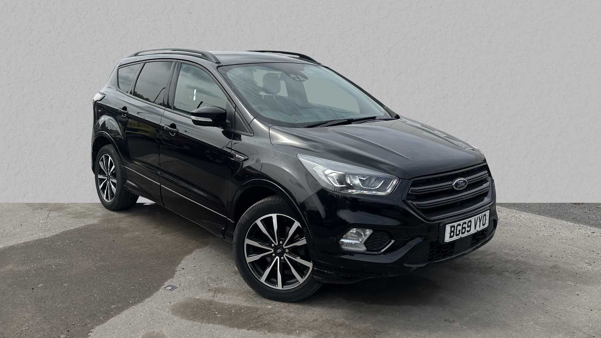 Main listing image - Ford Kuga