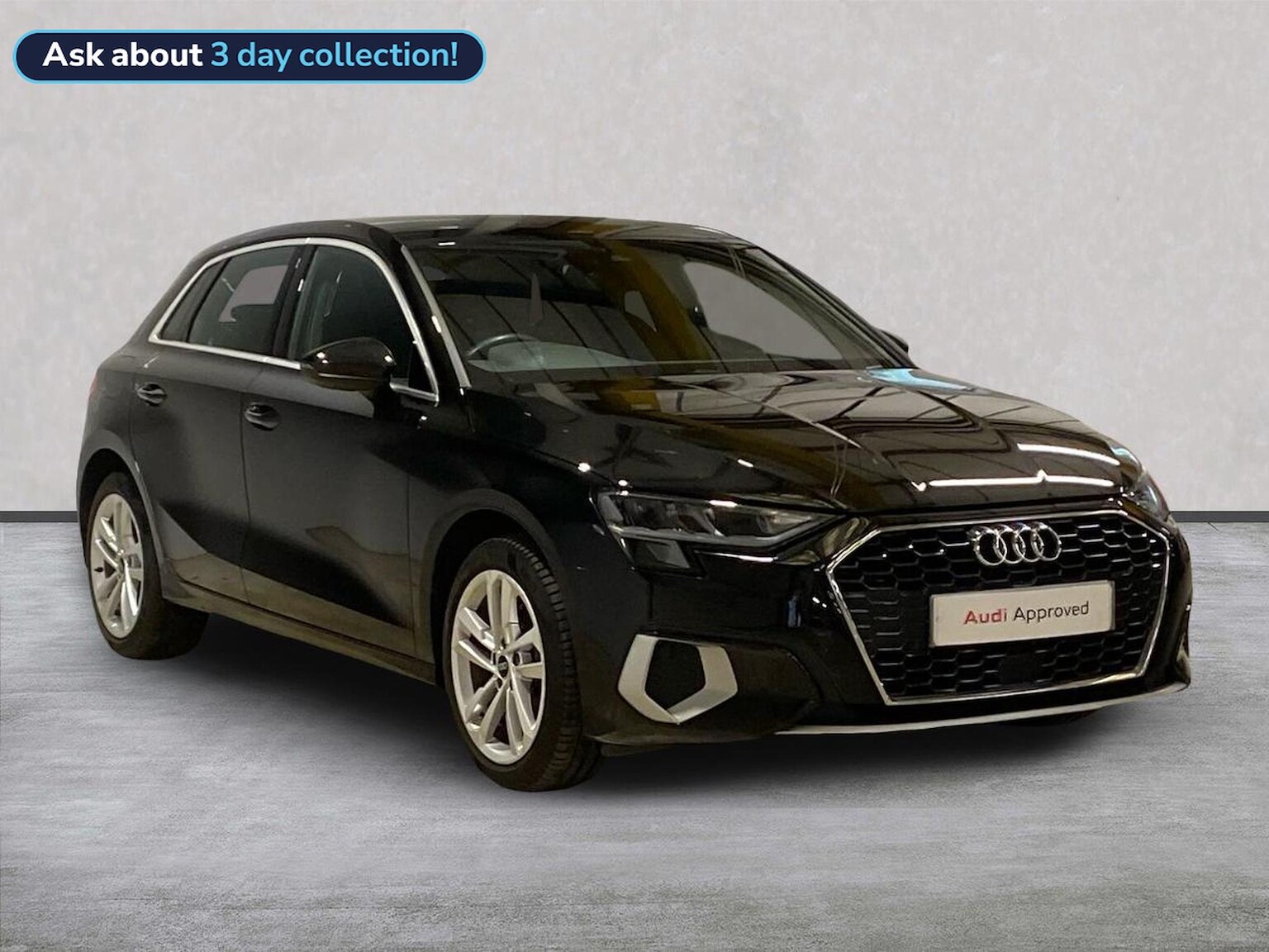 Main listing image - Audi A3