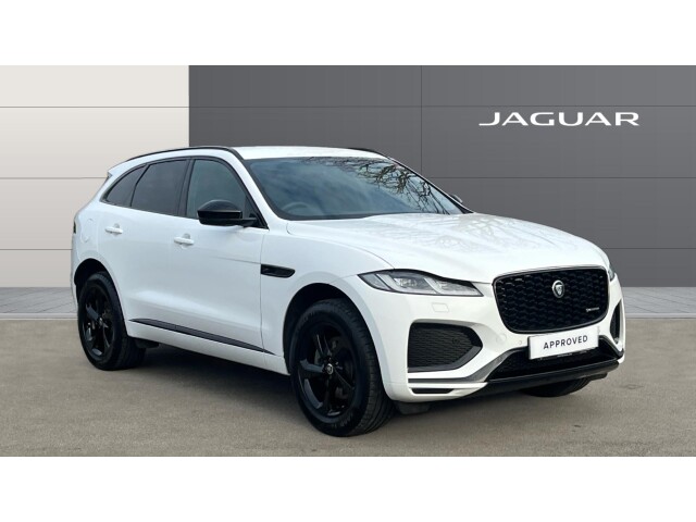 Main listing image - Jaguar F-Pace