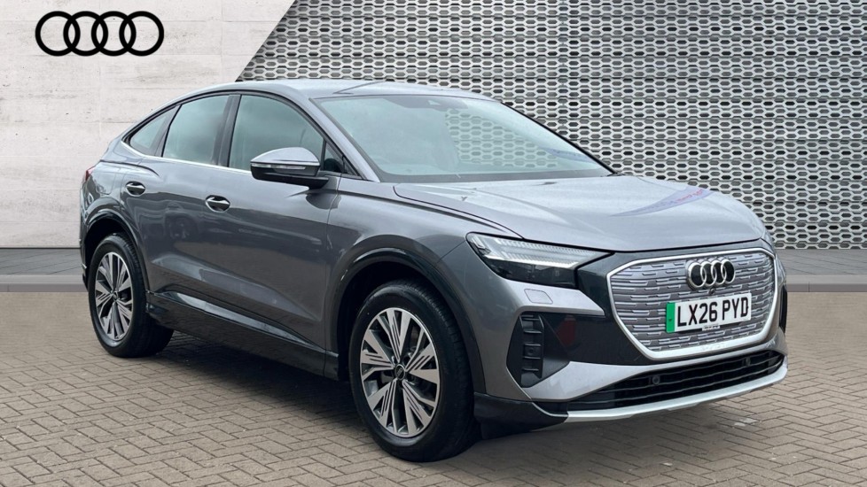Main listing image - Audi Q4