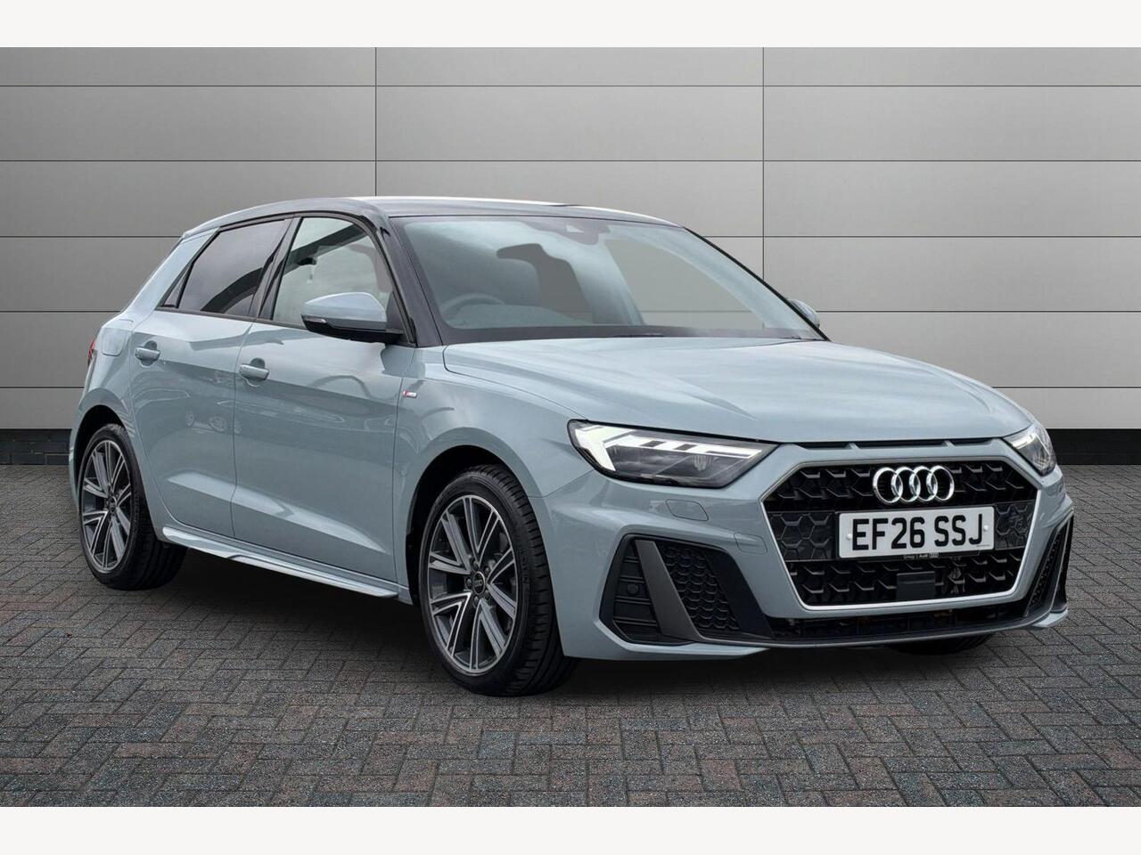 Main listing image - Audi A1