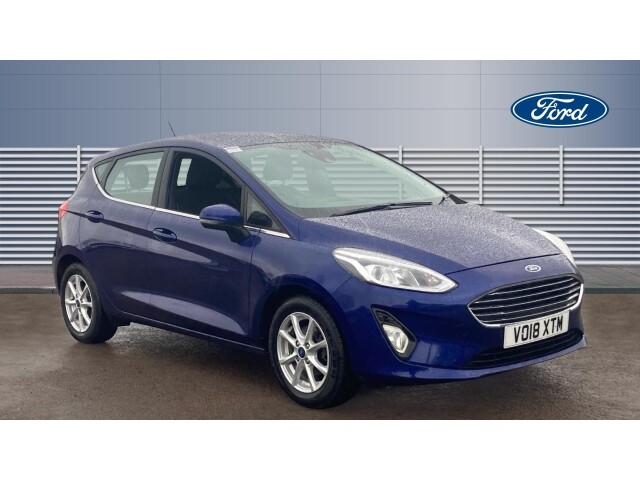 Main listing image - Ford Fiesta