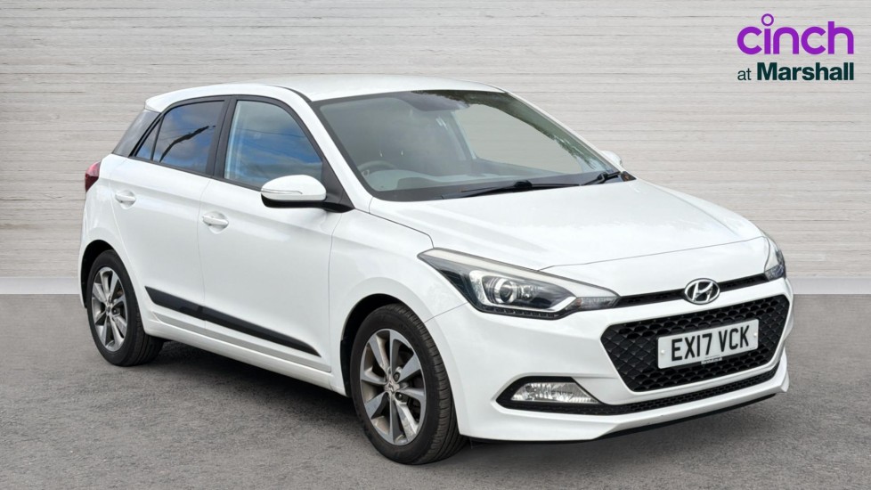 Main listing image - Hyundai i20