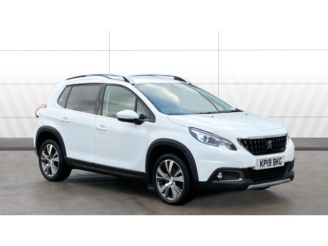 Main listing image - Peugeot 2008