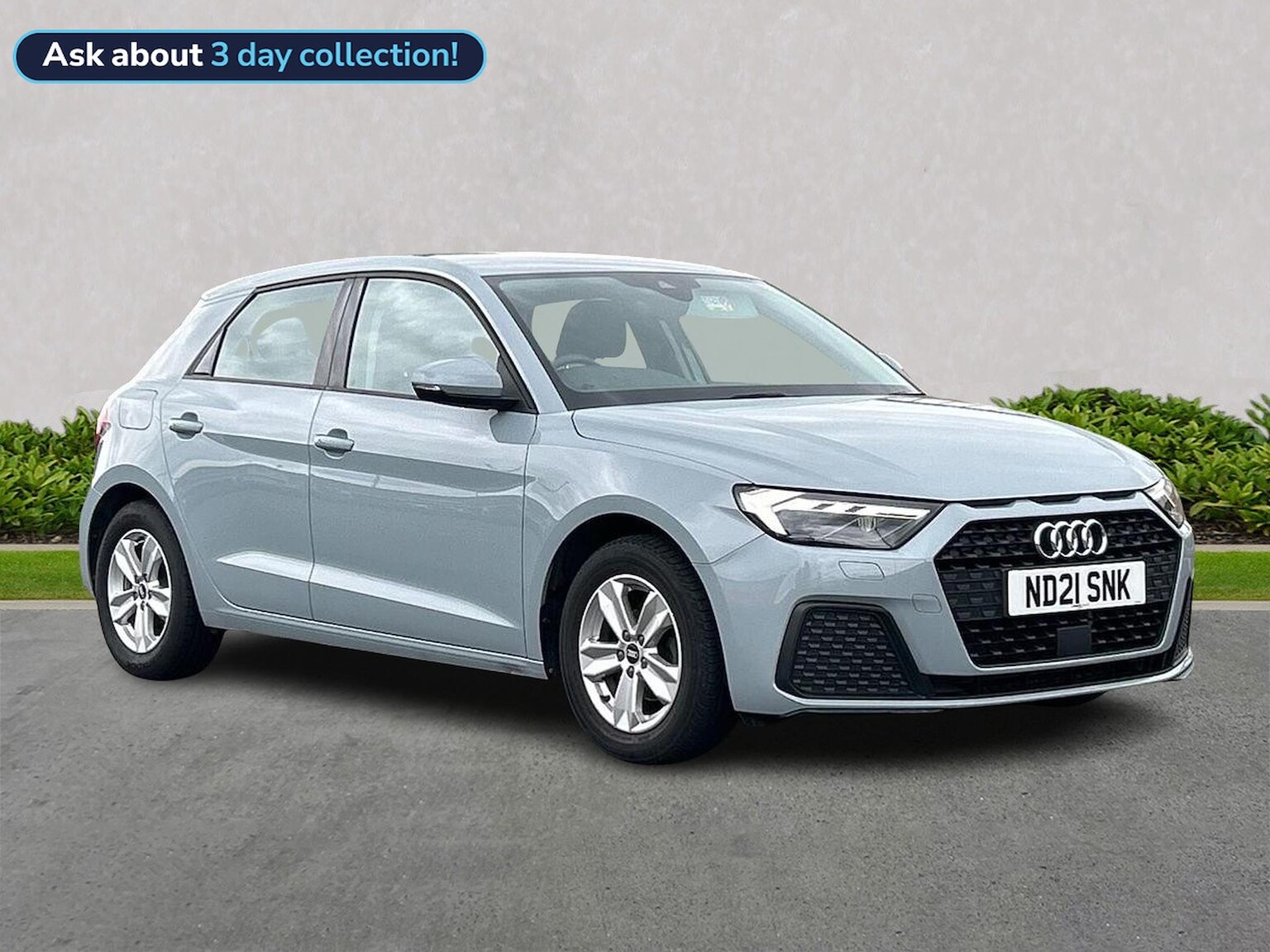 Main listing image - Audi A1