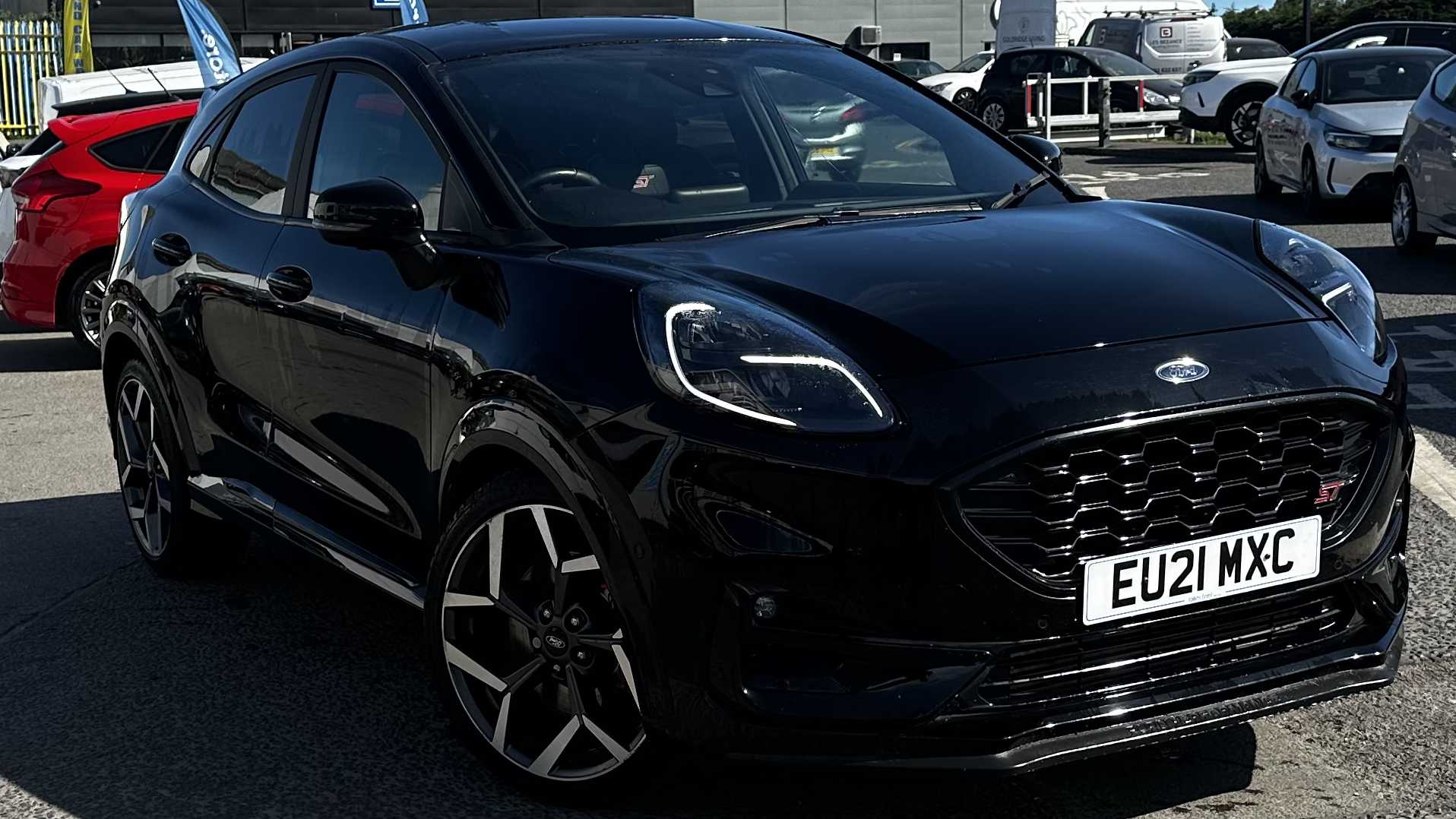Main listing image - Ford Puma ST