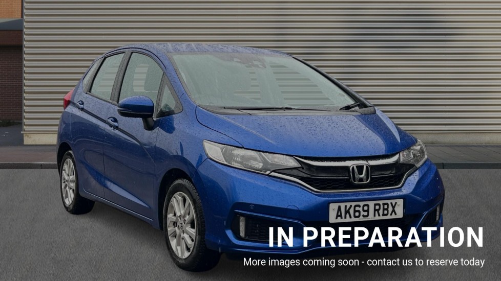 Main listing image - Honda Jazz