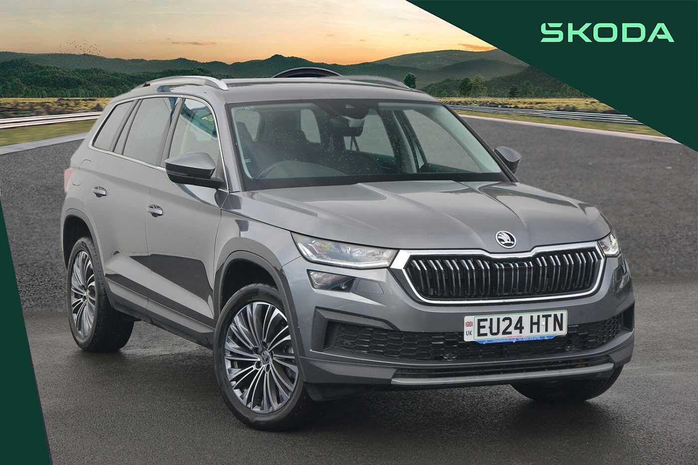 Main listing image - Skoda Kodiaq