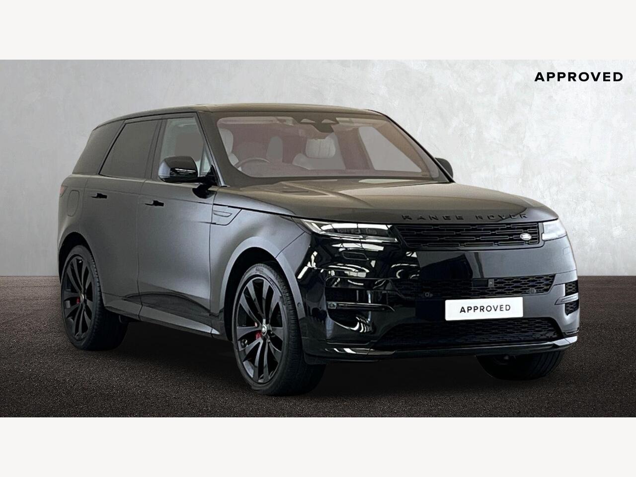 Main listing image - Land Rover Range Rover Sport