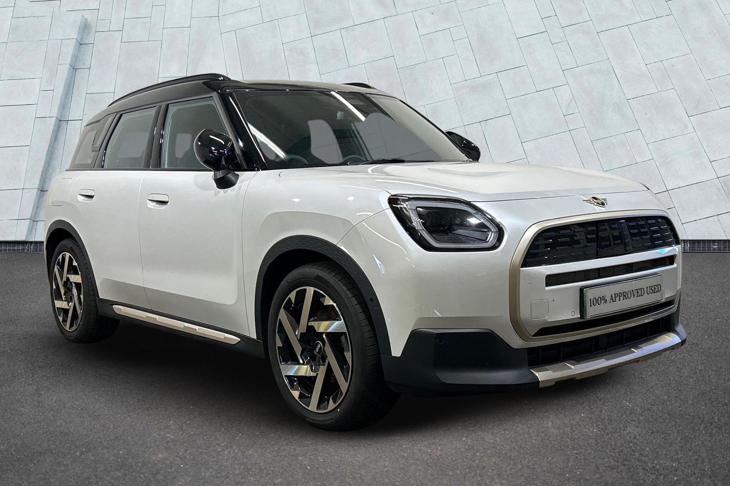 Main listing image - MINI Countryman