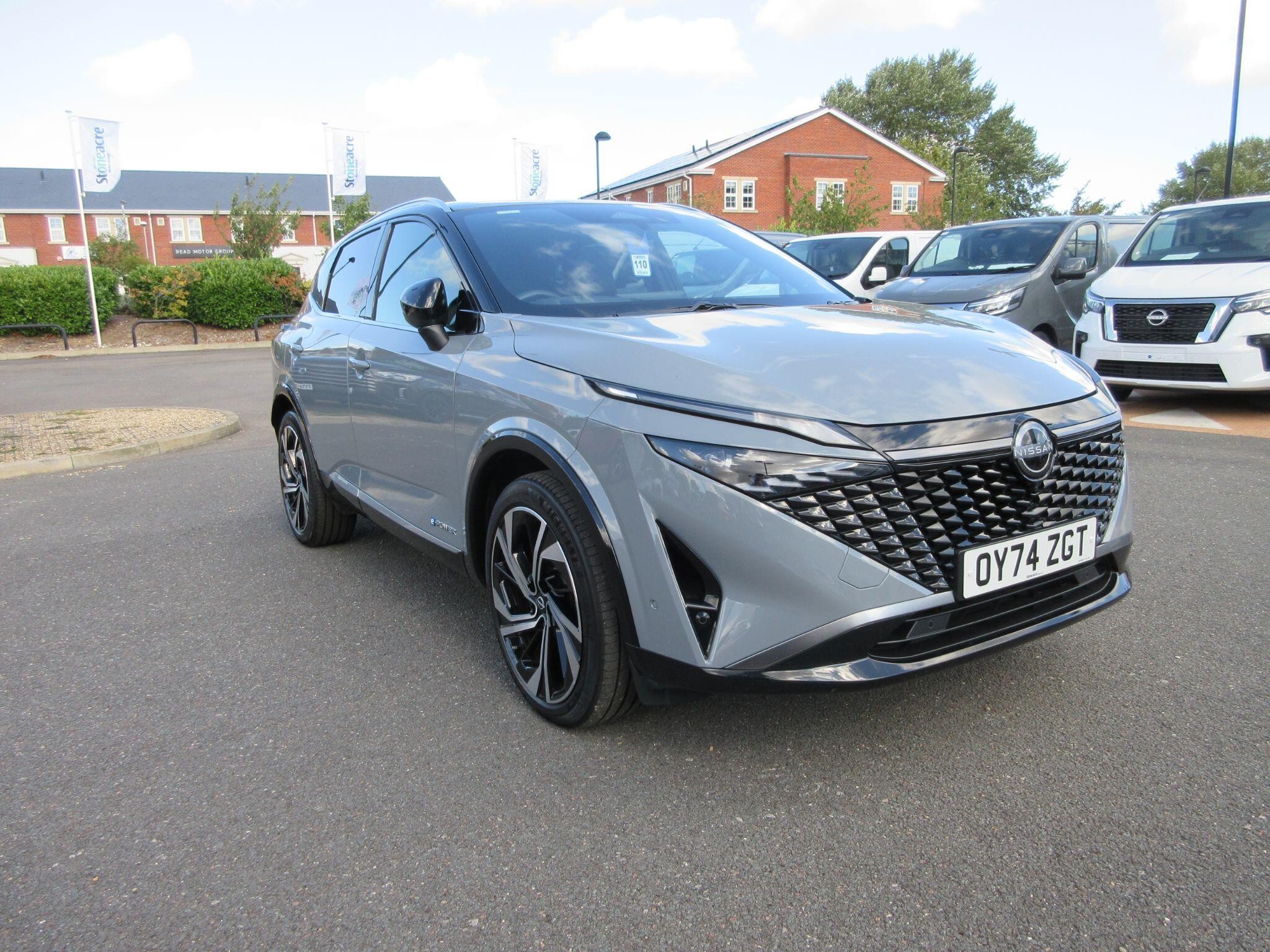 Main listing image - Nissan Qashqai