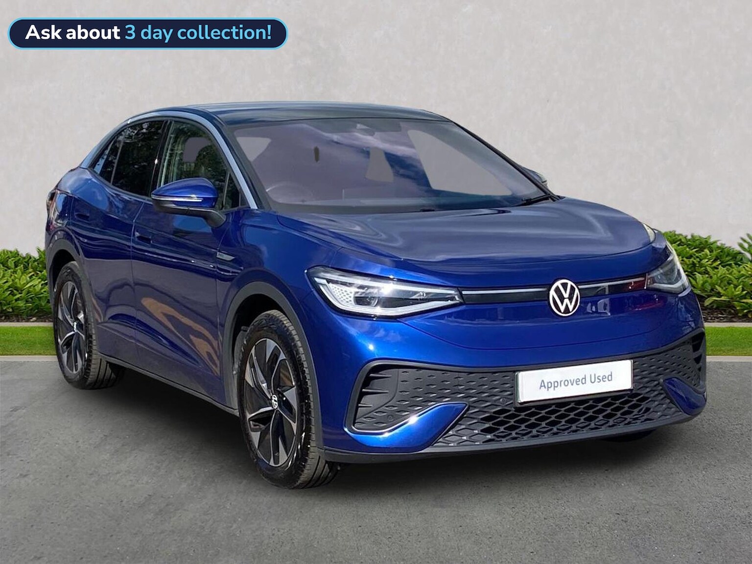 Main listing image - Volkswagen ID.5