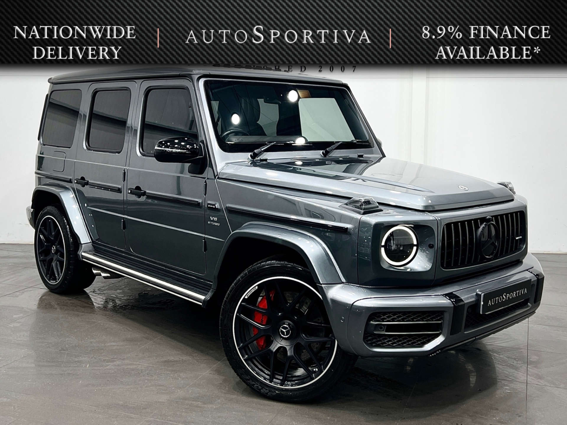 Main listing image - Mercedes-Benz G-Class